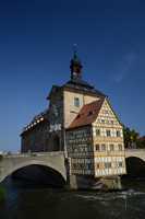 Altes Rathaus in Bamberg